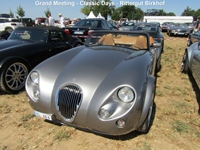 Grand Meeting - Classic Days - Rittergut Birkhof -  1 augustus 2026