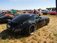 Grand Meeting - Classic Days - Rittergut Birkhof -  1 augustus 2026