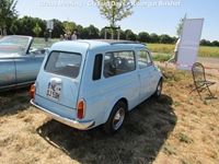 Grand Meeting - Classic Days - Rittergut Birkhof -  1 augustus 2026