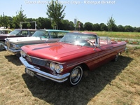 Grand Meeting - Classic Days - Rittergut Birkhof -  1 augustus 2026