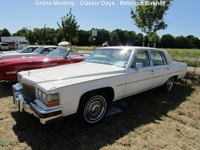 Grand Meeting - Classic Days - Rittergut Birkhof -  1 augustus 2026