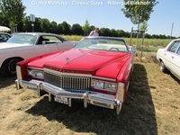 Grand Meeting - Classic Days - Rittergut Birkhof -  1 augustus 2026