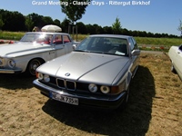 Grand Meeting - Classic Days - Rittergut Birkhof -  1 augustus 2026