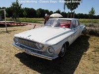 Grand Meeting - Classic Days - Rittergut Birkhof -  1 augustus 2026