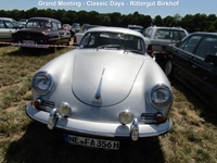 Grand Meeting - Classic Days - Rittergut Birkhof -  1 augustus 2026
