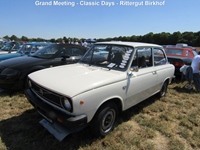 Grand Meeting - Classic Days - Rittergut Birkhof -  1 augustus 2026