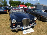 Grand Meeting - Classic Days - Rittergut Birkhof -  1 augustus 2026
