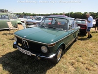 Grand Meeting - Classic Days - Rittergut Birkhof -  1 augustus 2026