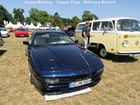 Grand Meeting - Classic Days - Rittergut Birkhof -  1 augustus 2026