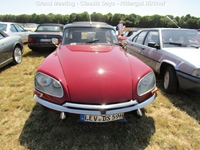 Grand Meeting - Classic Days - Rittergut Birkhof -  1 augustus 2026