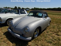 Grand Meeting - Classic Days - Rittergut Birkhof -  1 augustus 2026
