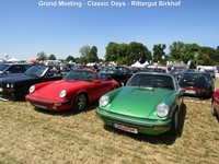 Grand Meeting - Classic Days - Rittergut Birkhof -  1 augustus 2026