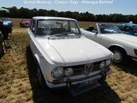 Grand Meeting - Classic Days - Rittergut Birkhof -  1 augustus 2026