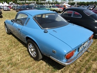 Grand Meeting - Classic Days - Rittergut Birkhof -  1 augustus 2026