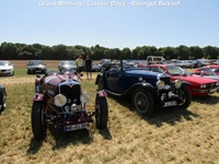 Grand Meeting - Classic Days - Rittergut Birkhof -  1 augustus 2026
