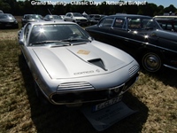 Grand Meeting - Classic Days - Rittergut Birkhof -  1 augustus 2026