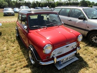 Grand Meeting - Classic Days - Rittergut Birkhof -  1 augustus 2026