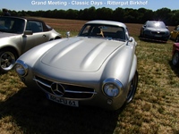 Grand Meeting - Classic Days - Rittergut Birkhof -  1 augustus 2026