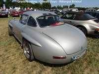 Grand Meeting - Classic Days - Rittergut Birkhof -  1 augustus 2026