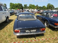 Grand Meeting - Classic Days - Rittergut Birkhof -  1 augustus 2026
