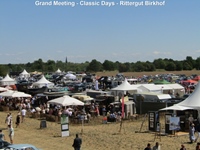 Grand Meeting - Classic Days - Rittergut Birkhof -  1 augustus 2026