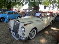 Grand Meeting - Classic Days - Rittergut Birkhof -  1 augustus 2026