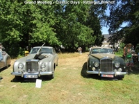 Grand Meeting - Classic Days - Rittergut Birkhof -  1 augustus 2026