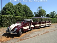 Grand Meeting - Classic Days - Rittergut Birkhof -  1 augustus 2026