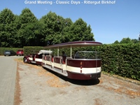 Grand Meeting - Classic Days - Rittergut Birkhof -  1 augustus 2026