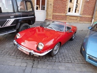 Classic Cars Peer -  30 juli 2026
