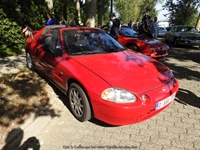 Cars 'n Coffee aan het water Kapelle-op-den-Bos -  2 augustus 2026