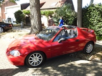 Cars 'n Coffee aan het water Kapelle-op-den-Bos -  2 augustus 2026