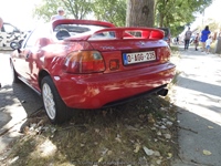 Cars 'n Coffee aan het water Kapelle-op-den-Bos -  2 augustus 2026