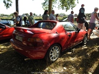 Cars 'n Coffee aan het water Kapelle-op-den-Bos -  2 augustus 2026