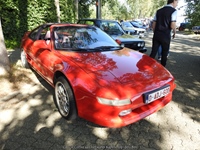 Cars 'n Coffee aan het water Kapelle-op-den-Bos -  2 augustus 2026