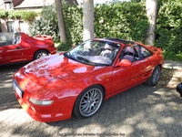 Cars 'n Coffee aan het water Kapelle-op-den-Bos -  2 augustus 2026