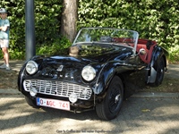 Cars 'n Coffee aan het water Kapelle-op-den-Bos -  2 augustus 2026