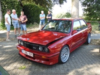 Cars 'n Coffee aan het water Kapelle-op-den-Bos -  2 augustus 2026