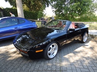 Cars 'n Coffee aan het water Kapelle-op-den-Bos -  2 augustus 2026
