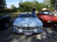 Cars 'n Coffee aan het water Kapelle-op-den-Bos -  2 augustus 2026