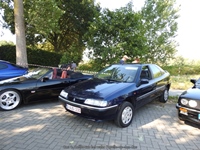 Cars 'n Coffee aan het water Kapelle-op-den-Bos -  2 augustus 2026
