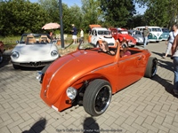 Cars 'n Coffee aan het water Kapelle-op-den-Bos -  2 augustus 2026