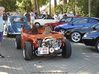 Cars 'n Coffee aan het water Kapelle-op-den-Bos -  2 augustus 2026