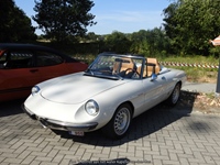 Cars 'n Coffee aan het water Kapelle-op-den-Bos -  2 augustus 2026