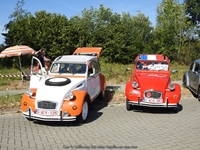 Cars 'n Coffee aan het water Kapelle-op-den-Bos -  2 augustus 2026