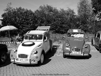 Cars 'n Coffee aan het water Kapelle-op-den-Bos -  2 augustus 2026