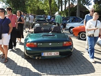 Cars 'n Coffee aan het water Kapelle-op-den-Bos -  2 augustus 2026