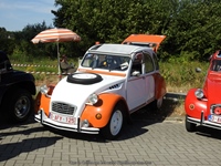 Cars 'n Coffee aan het water Kapelle-op-den-Bos -  2 augustus 2026