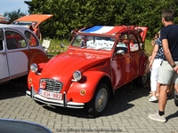 Cars 'n Coffee aan het water Kapelle-op-den-Bos -  2 augustus 2026