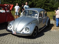 Cars 'n Coffee aan het water Kapelle-op-den-Bos -  2 augustus 2026